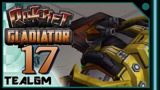Ratchet Gladiator HD (With Developer Mike Stout!) - Part 17: Mike's Boss Trademarks!