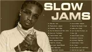 Slow Jams Songs - Best R&b Slow Jams Radio - 90s R&B Music