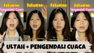 KOMPILASI VIDEO TIKTOK PIYAN (Ulang Tahun + Pengendali Cuaca?!!) Kentang Idaman 2023