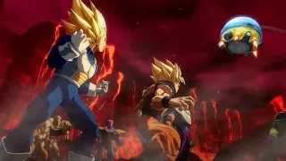 Dragon Ball FighterZ - A Forbidden Story Trailer (HD)