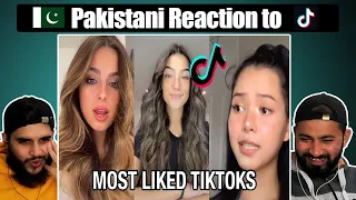 TOP 50 Most Liked TikToks of All Time! (2021) | Reaction Video | Brown Reaction