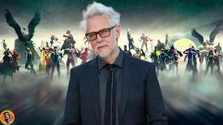 James Gunn Explains DCEU Takeover & Rebooting The Universe Decision