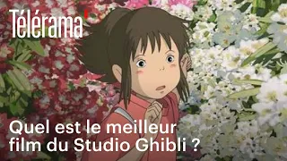 Top 10 des meilleurs films du Studio Ghibli