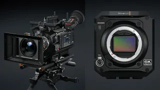 Let's Chat: Blackmagic's New "URSA Cine" 12k 17k & PYXIS 6k Camera + Davinci Resolve 19