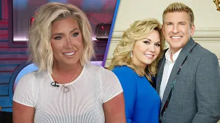 Savannah Chrisley Shares Appeal Update for Parents Todd and Julie (Exclusive)