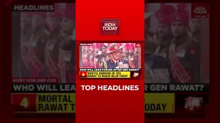 Top Headlines At 9 AM | India Today | December 9, 2021 | #Shorts