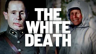 The Man Who Killed Over 500 Men - The White Death