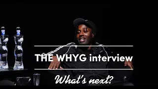 WHYG35 & BRODCASTWHEELER drops gems about the music Industry, Wassas' in Europe, beating his case.