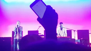 KEANE "TRY AGAIN“ LIVE Verti Music Hall Berlin 03.02.2020