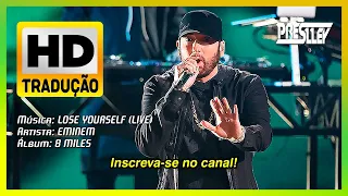 Eminem - Lose Yourself (Live Oscar 2020) (Legendado / Tradução)