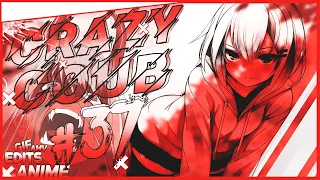 🔥 CRAZY COUB #37 ➤ | Смешные Тик Ток Аниме Моменты / coub / amv / gif / anime coub / best coub