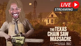 The Texas Chain Saw Massacre LIVE