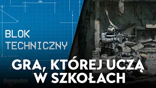 Gra, której uczą w szkołach. 11 bit studios i Lenovo Polska