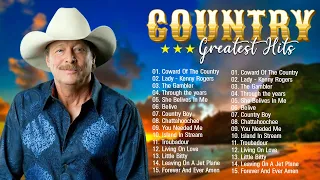 Top 100 Greatest Hits Classic Country Music Collection Kenny Rogers, Alan Jackson, Don Williams