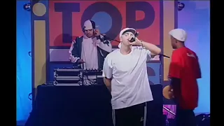 EMINEM- Business -TOTP, UK(7/18/2003) HD 1080/ 50FPS