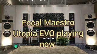 Focal Maestro Utopia EVO & NAIM!