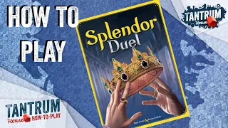 Splendor Duel How to Play