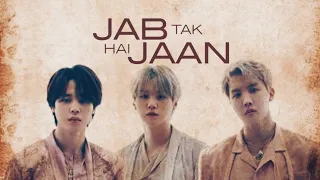 Sope/Yoonmin - Jab Tak Hai Jaan || Trailer || Request