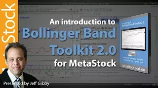 NEW Bollinger Band Toolkit 2.0
