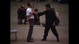 Bruce Lee's Only Real Fight Ever Recorded! FULL MATCH (New Amazing Footage)