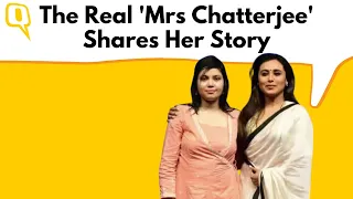 'What People Saw in Mrs Chatterjee vs Norway is 100 Percent True': Sagarika Chakraborty | The Quint