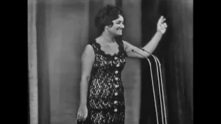 Тамара Синявская Сегидилья из оперы "Кармен" 1971 год