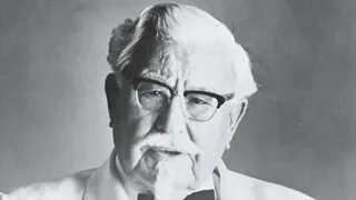The Tragic Real-Life Story Of Colonel Sanders