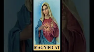 EL MAGNIFICAT | ORACIÓN PODEROSA #fucomin #fucominmariainmaculada #oraciones #bendiciones