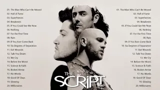 The Script Greatest Hits Full Album - Best Songs Of The Script Playlist 2023