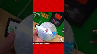 How to fix scratched game discs!