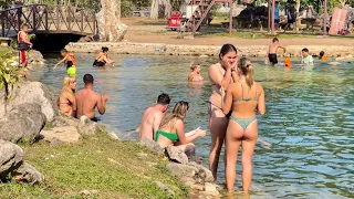 Walkers - Blue Lagoon 2 in Vang Vieng, Laos