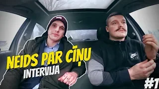 #1 NEIDS PAR GATAVOŠANOS CĪŅAI PRET ANDRI KIVIČU