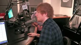 Ed Sheeran: The Full Interview