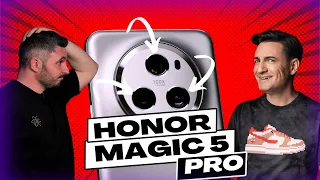 MAI BUN DECÂT S23 ULTRA ȘI IPHONE 14 PRO? - HONOR MAGIC 5 PRO