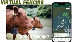Virtual Fencing for Rotational Grazing in Regenerative Agriculture