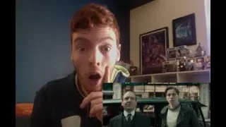 The King's Man - Teaser Trailer Reaction