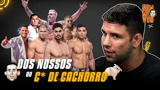 BUCHECHA NO DOS NOSSOS OU C* DE CACHORRO