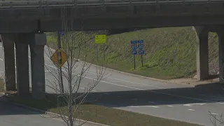 Crumbling bridge in Greensboro sparks concern ahead of inspection