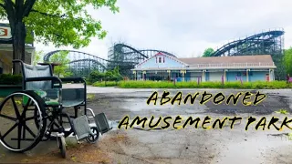 ABANDONED AMUSEMENT PARK & WATER PARK | Fantasy Island