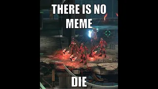 THERE IS NO MEME.  DIE. (Doom Eternal Battlemode Best Plays)