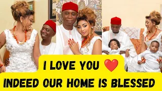 Regina Daniels emotional 5th Anniversary LOVE LETTER to her husband Ned Nwoko he CRÎÉD💕