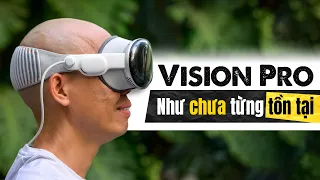 Apple Vision Pro lướt qua như một cơn gió, chẳng ai còn quan tâm...