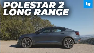The Polestar 2 Long-Range Single Motor: 270 miles without the Trade-off?