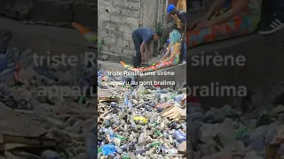 Sirène abimi na congo