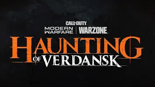 Call of Duty Modern Warfare Season 6 Lobby Main Theme Music - "Haunting of Verdansk" (Halloween)