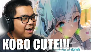 HOLOLIVE FAN REACTS TO: Oh! Asmara (Kobo Kanaeru)