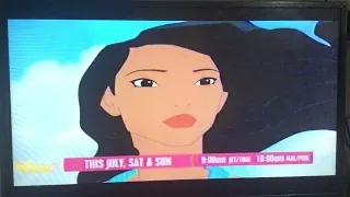 Ultimate Princess Weekend This July 2021 (Promo) - Disney Channel Asia