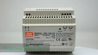 Meanwell DR-100-24