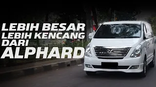 Tidak Sampai 200 Juta : HYUNDAI H1 DIESEL ROYALE