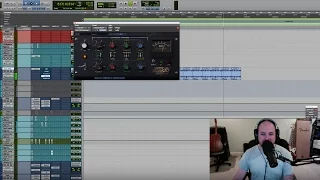 How to Get a Crushed Drum Sound with EQ and Compression